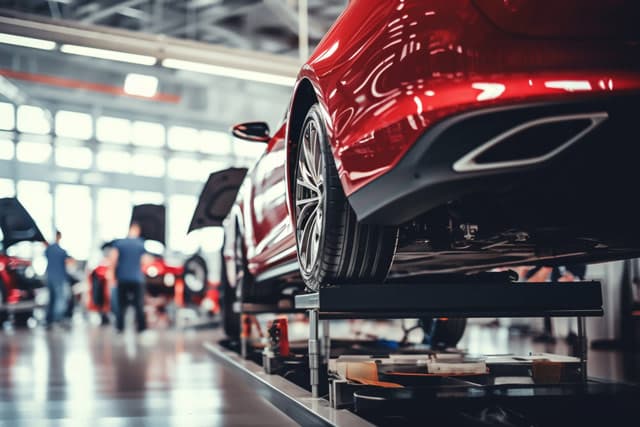 CarPoint, tu taller de coches en A Coruña